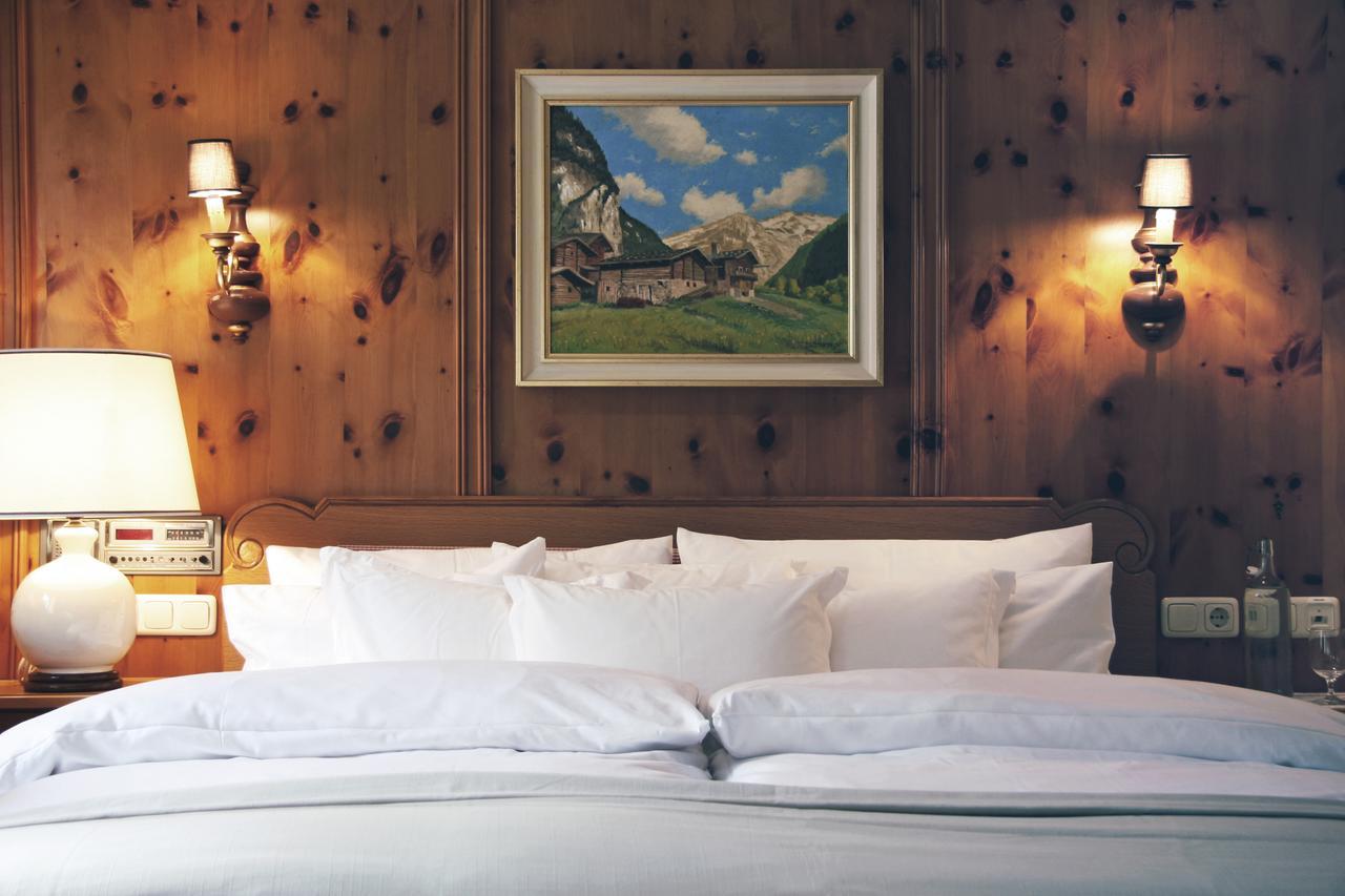 Gruener Baum Hotel บาดกัสไตน์ ภายนอก รูปภาพ