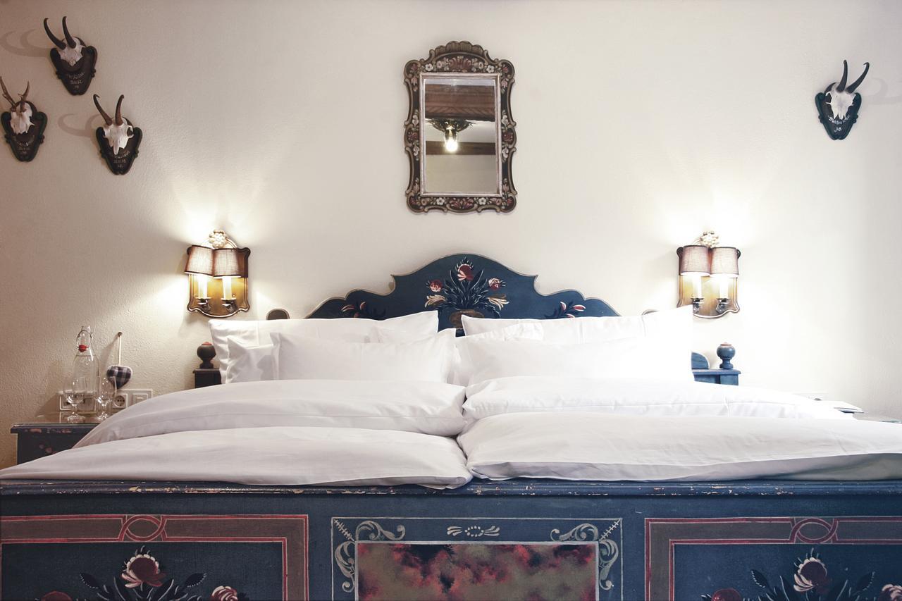 Gruener Baum Hotel บาดกัสไตน์ ภายนอก รูปภาพ