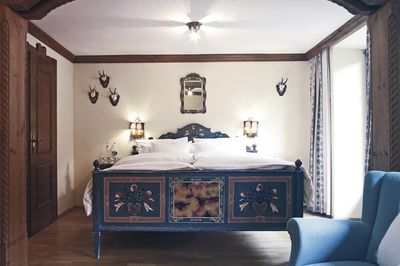 Gruener Baum Hotel บาดกัสไตน์ ภายนอก รูปภาพ