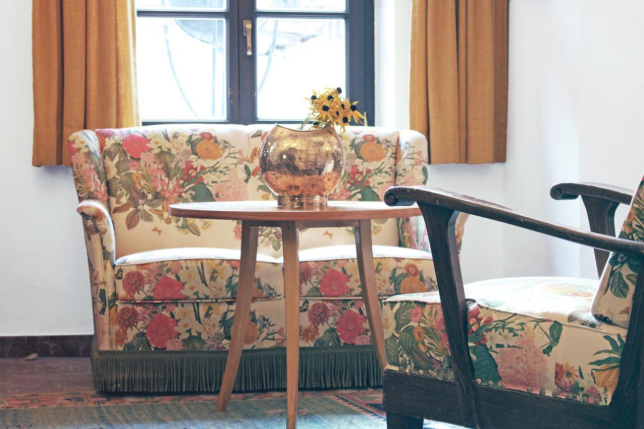 Gruener Baum Hotel บาดกัสไตน์ ภายนอก รูปภาพ