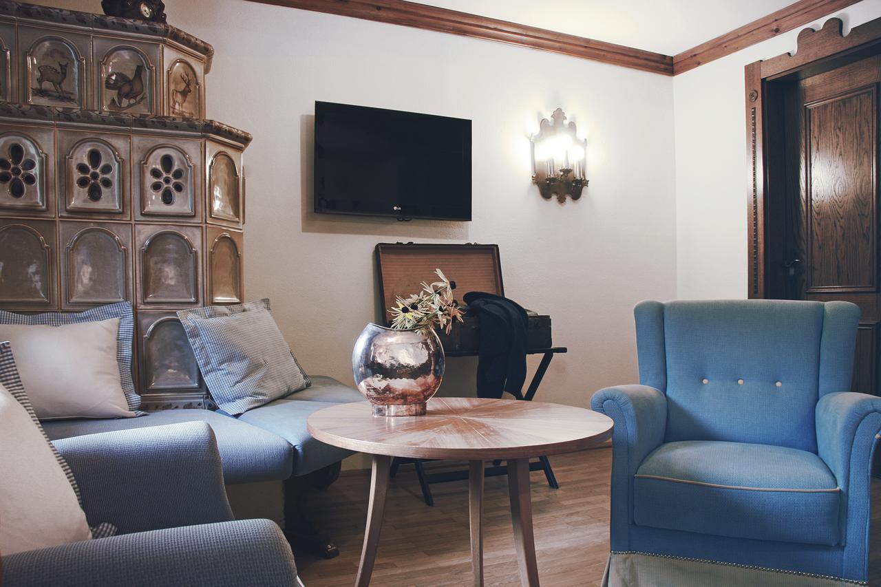 Gruener Baum Hotel บาดกัสไตน์ ภายนอก รูปภาพ