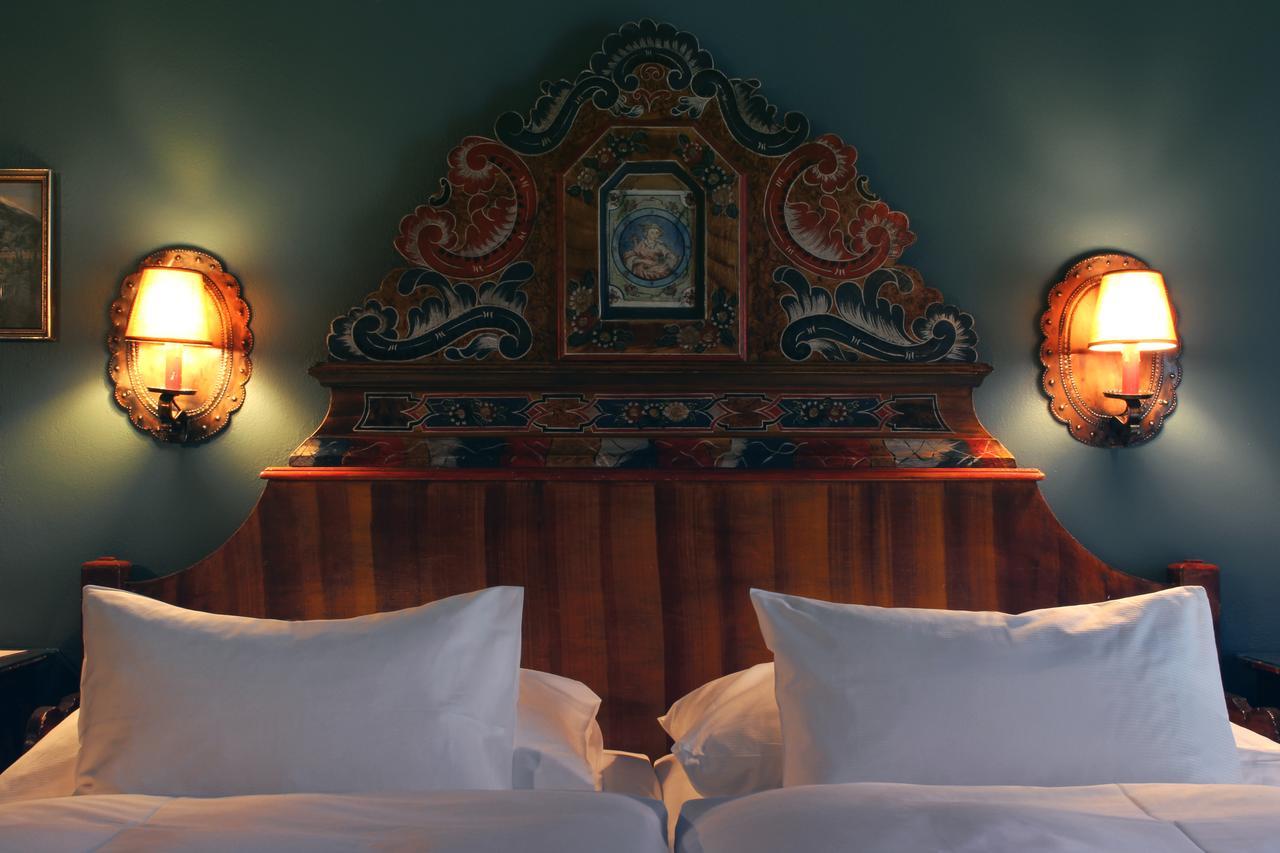 Gruener Baum Hotel บาดกัสไตน์ ภายนอก รูปภาพ