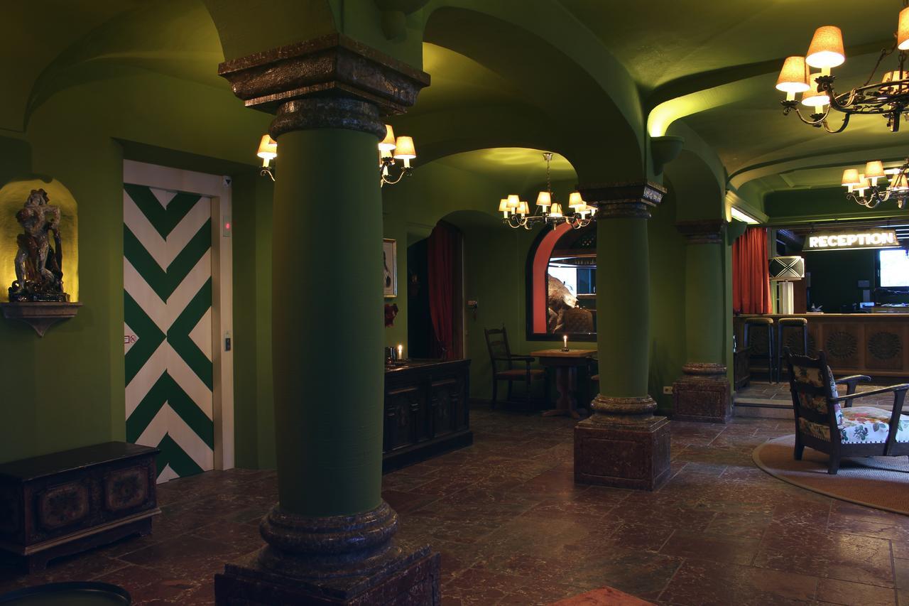 Gruener Baum Hotel บาดกัสไตน์ ภายนอก รูปภาพ
