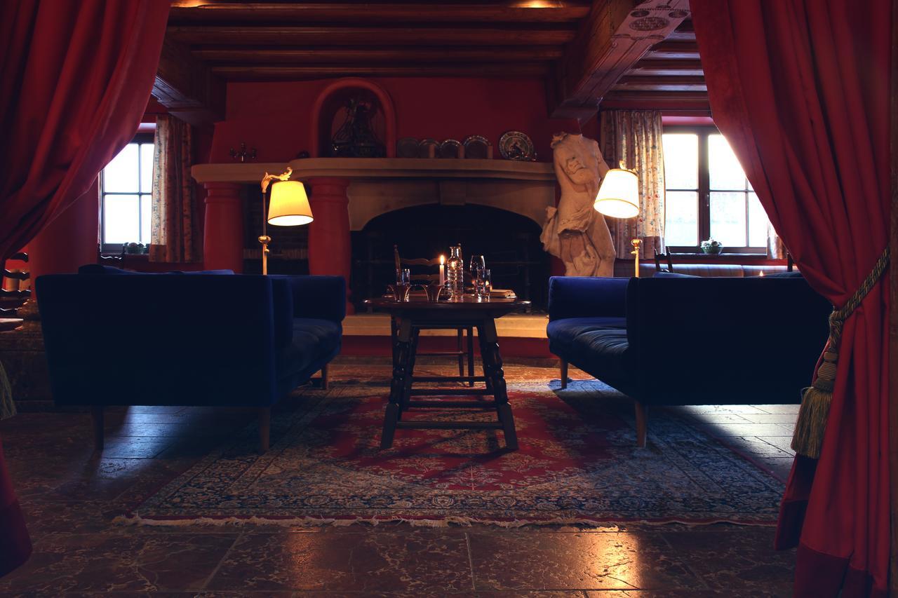 Gruener Baum Hotel บาดกัสไตน์ ภายนอก รูปภาพ