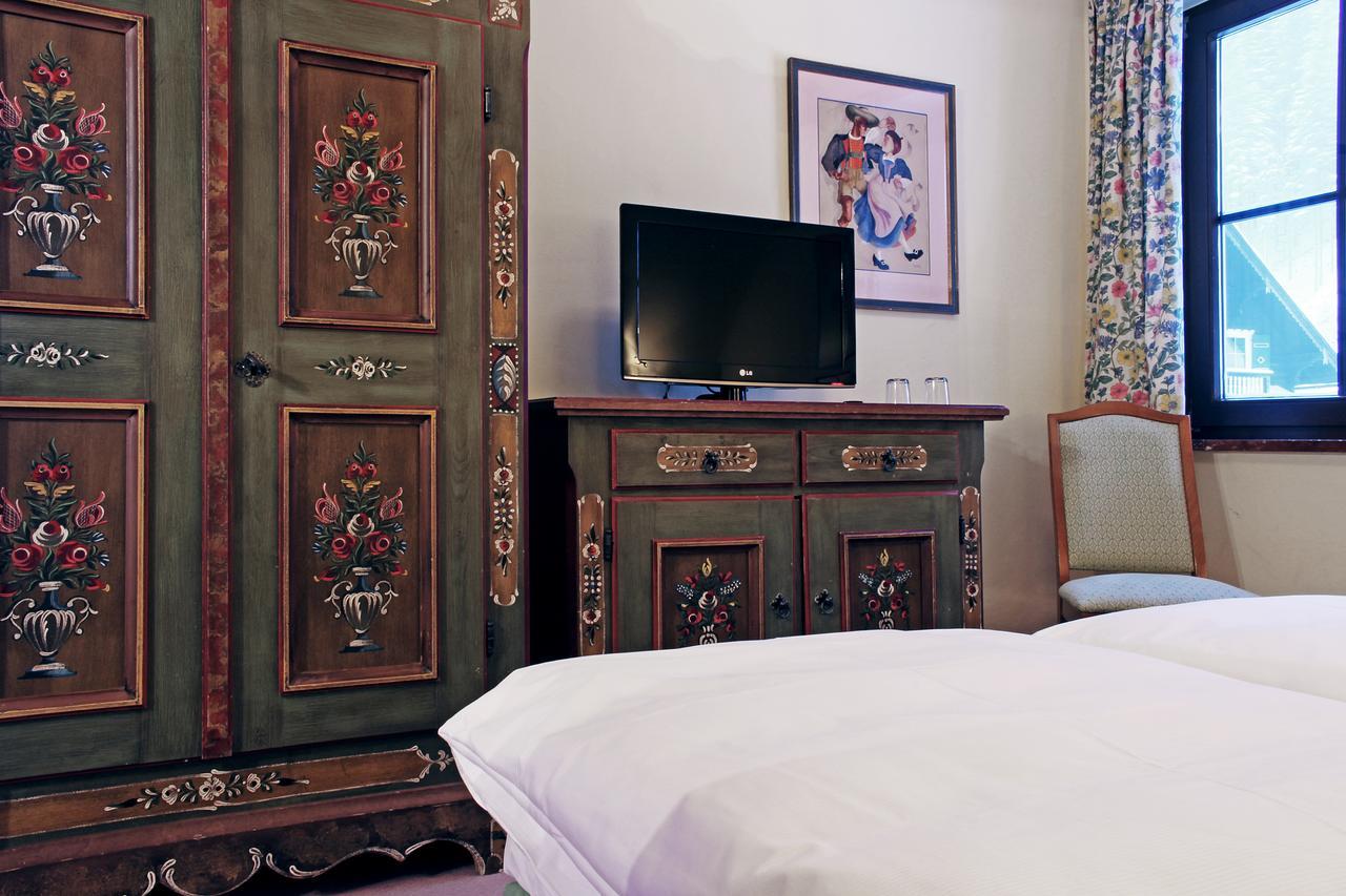 Gruener Baum Hotel บาดกัสไตน์ ห้อง รูปภาพ