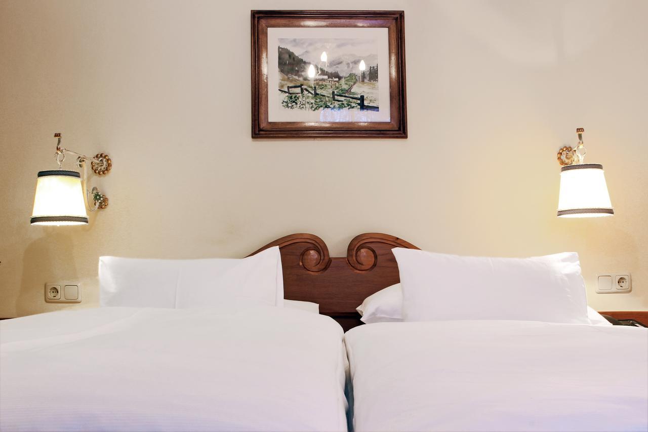 Gruener Baum Hotel บาดกัสไตน์ ห้อง รูปภาพ