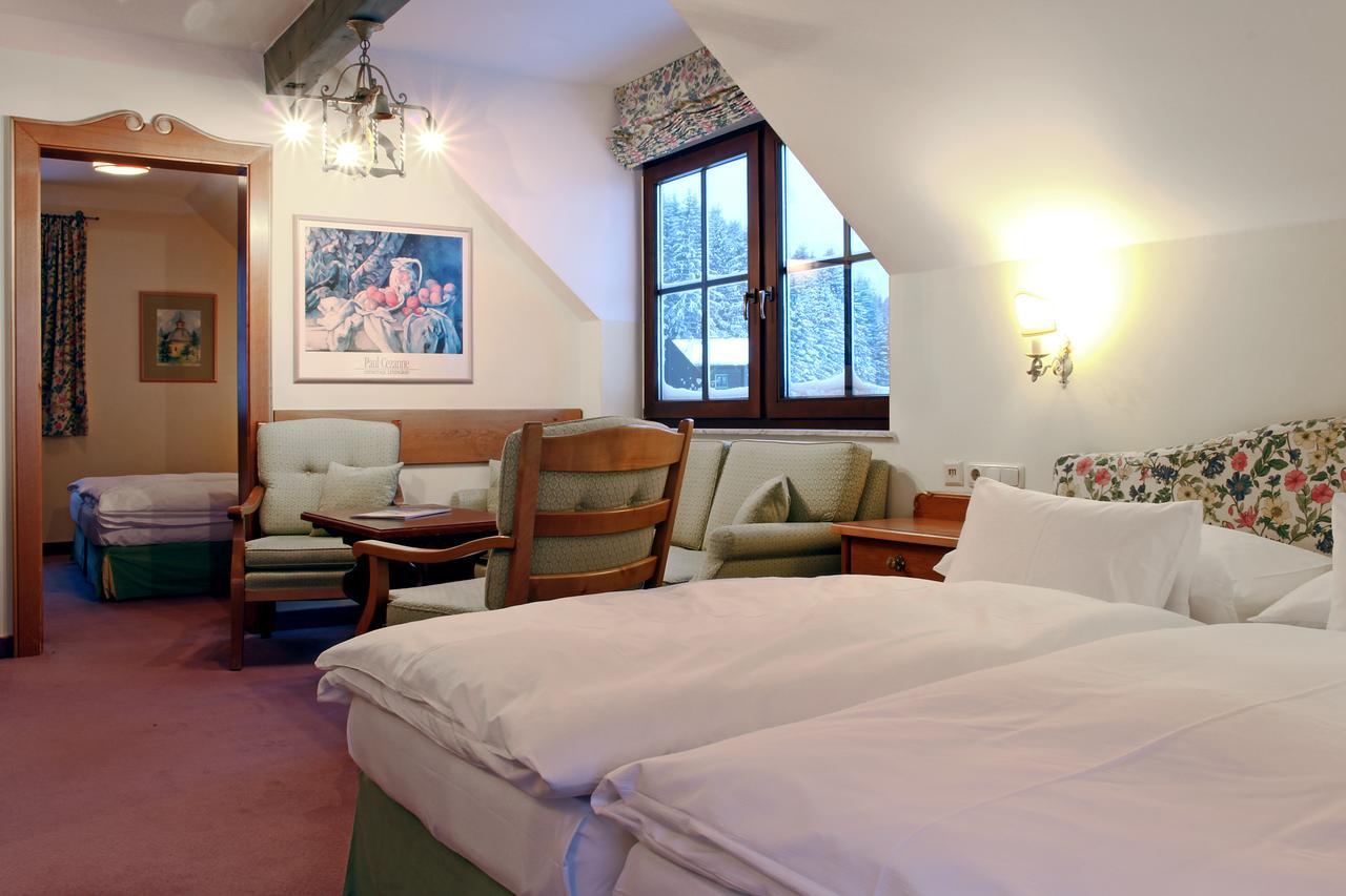 Gruener Baum Hotel บาดกัสไตน์ ห้อง รูปภาพ