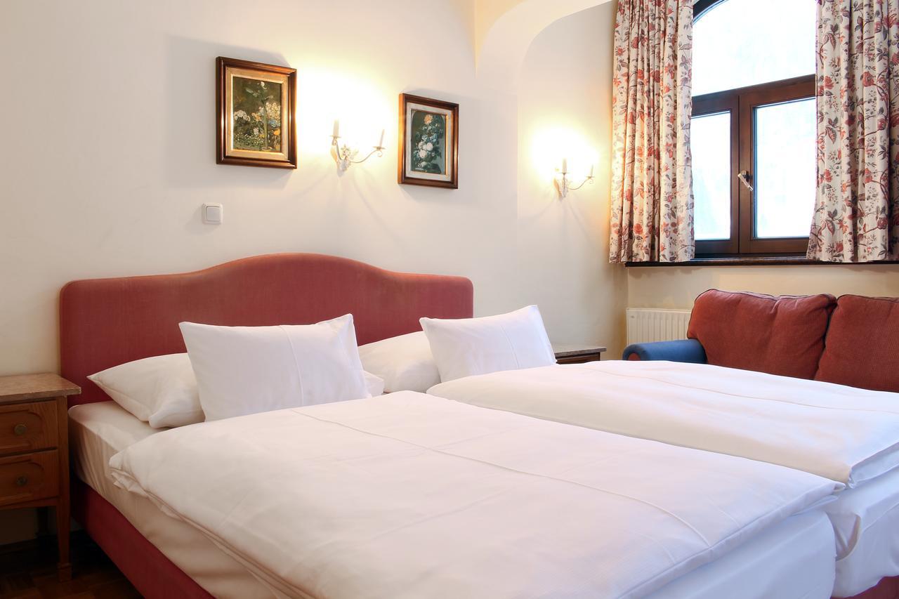 Gruener Baum Hotel บาดกัสไตน์ ห้อง รูปภาพ